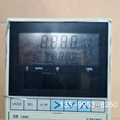 CHINO千野温控器DB1130-000，图片，详谈