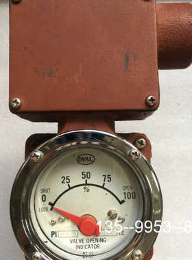 议价OVAL PI45B10 814.3CC 阀位指示器，详谈