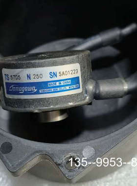 原装正品多摩川值编码器 TS5705 N250 价格详谈