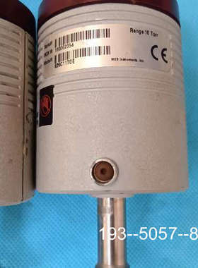 议价MKS真空计626C11TDE，Range  10Tor详谈