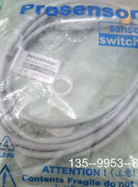 原装正品出ProSensor品牌接近开关，型号TM-X12T04G价格详谈