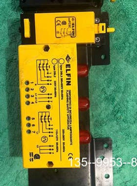 原装正品ELFIN装置  050ASL500 F l 01价格详谈