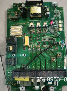 原装正品英威腾变频器驱动板PA1405-DR6 ，17001-020价格详谈