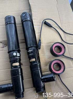 原装正品2个POMEAS普密斯工业远心镜头，VP-LZ-63价格详谈