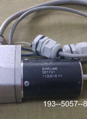 议价SUNFLAME马达381741详谈