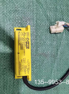 原装正品法国BTI AMX3安全开关传感器，黄色，带原装线缆和插价格
