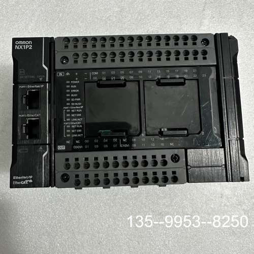 原装正品PLC NX1P2-1140DT 新 2023价格详谈