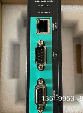 议价MOXA  MGate 4101I-MB-PBS-T V1.详谈