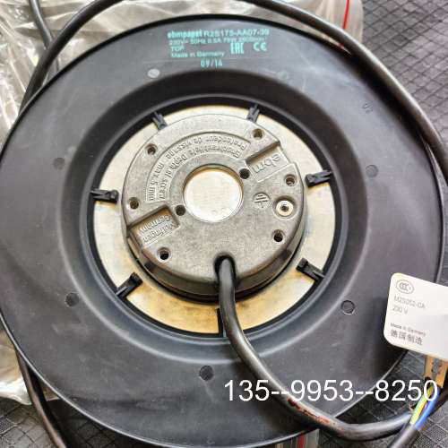 议价ebmpapst R2S175-AA07-39风机，罩极详谈