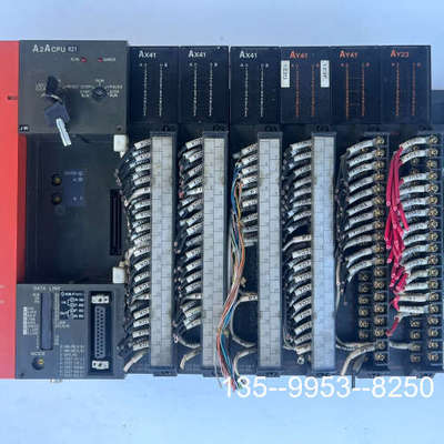 原装正品A系列PLC原装 A2ACPU R21价格详谈
