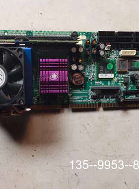 原装正品台湾瑞传 ROBO-8712VLA 工控机主板 B93056价格详谈