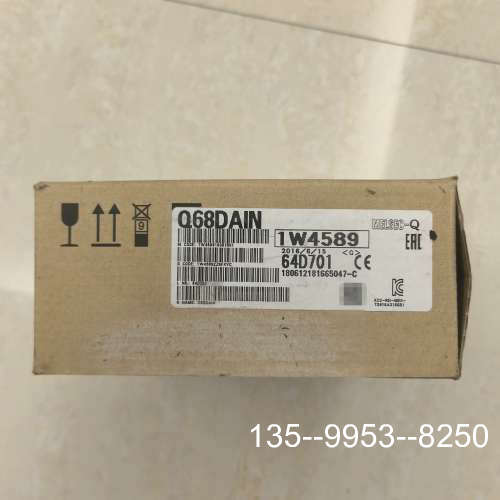 议价Q68DAIN三菱PLC模块  序列号一详谈