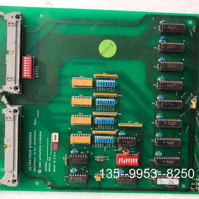 议价ULTRATECH STEPPER半导体板块卡详谈