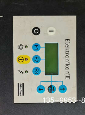 原装正品Atals  Copco 阿特拉斯螺杆式空压机控制器1900价格详谈