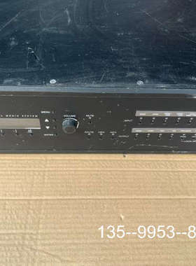 原装正品快思聪多媒体主机DMPS-300-C 只负责开机点亮，硬件价格