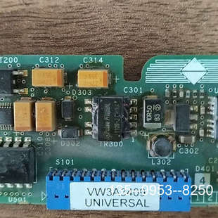 原装正品变频器编码器脉冲输入接口控制卡,型号VW3A3409,价格详