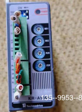 原装正品TECHNODRIVE驱动器KR-A55MC价格详谈