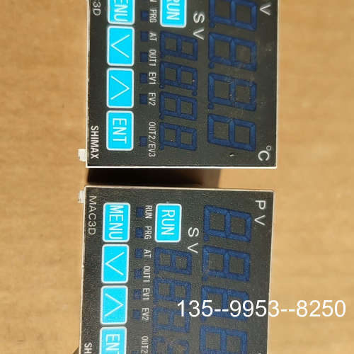 议价SHIMAX岛通温控表MAC3D详谈