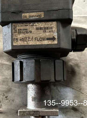 原装正品burkert FLOW 8045-FKM-IND SHOR价格详谈
