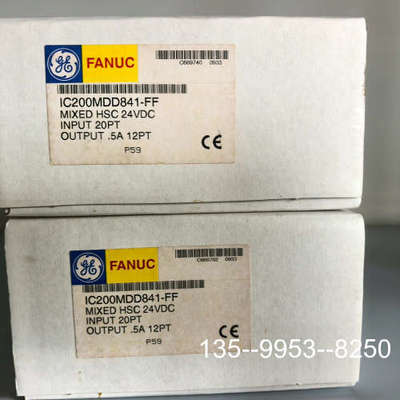 原装正品IC200MDD841-FFGE 价格详谈