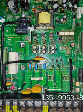 原装正品汇川MD320变频器驱动板MT752QD带模块功率7.5kW价格详谈