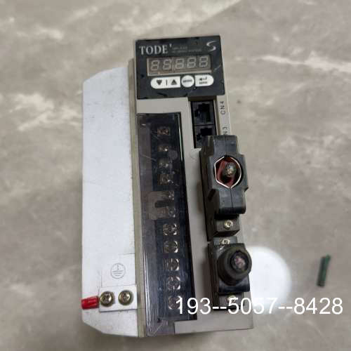 议价TODE驱动器SGYS-C53A，1000w，货，详谈