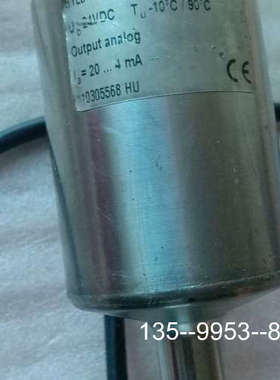 原装正品克朗斯浮球液位计 BTL5一E17一M0530一S一SA33价格详谈