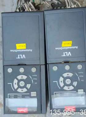 原装正品丹佛斯VLT变频器FC-360H，型号134F2971，1.价格详谈