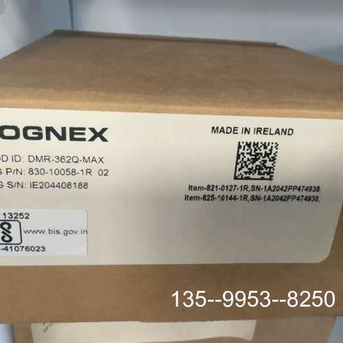 原装正品康耐视读码器DMR-362Q-MAXDM362QDMR-价格详谈