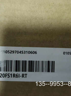 原装正品汇川 IS620FS1R6I-RT原装正品价格详谈