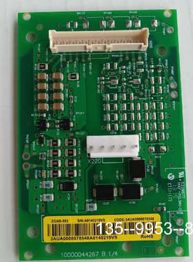 原装正品ABB变频器 门极板ZGAD572、ZGAD582、ZGAD价格详谈