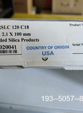 议价赛默飞Acclaim RSLC 120 C18色谱柱，货号0详谈