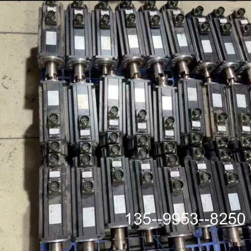 原装正品汇川AC伺服电机，型号MS1H2-20C30CD，2KW，3价格详谈
