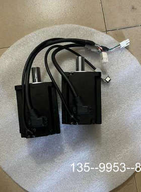 原装正品伺服电机SGMXJ-08AUA6SC2，400W功率，三价格详谈