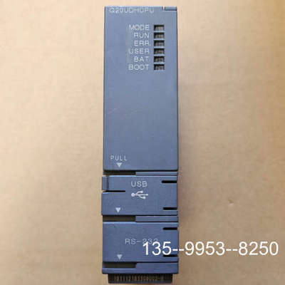 议价三菱CPU Q20UDHCPU   详谈