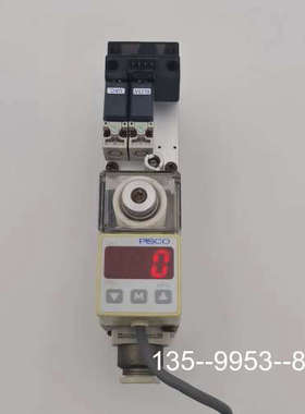 原装正品PISCO匹士克真空发生器VUS-30，型号VQH20C-0价格详谈