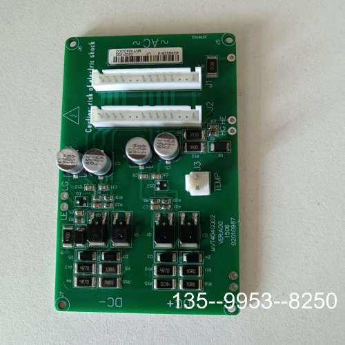 原装正品汇川变频器模块门极板MVT404GQD2 MVT364GQD价格详谈