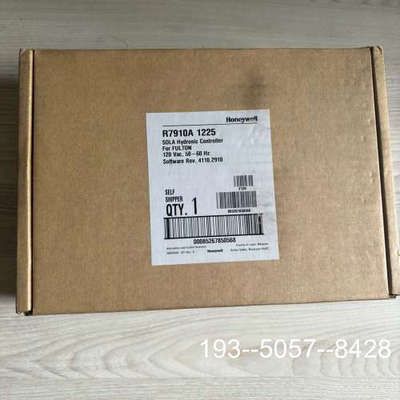 议价霍尼韦尔R7910A 1225详谈