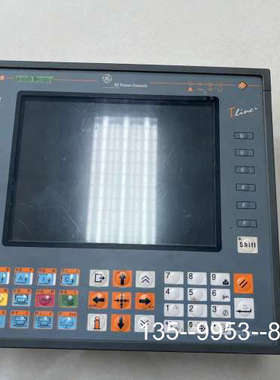 GE触摸屏TMKDR-VGA-0345 通电，详谈