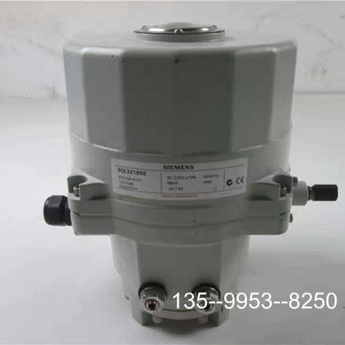 原装正品原装SQL321B25/50/150电动蝶阀执行器执行机器价格详谈