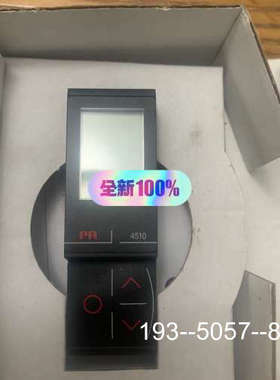 议价PR4510 Display/ PRogramming fr详谈