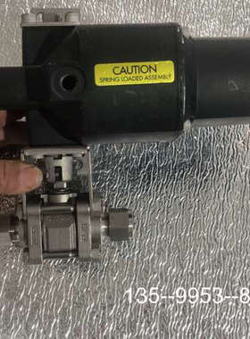 议价SWAGELOK气动执行器133SR，型号SS-63TS8，详谈