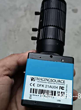 原装正品映美精IMAGNGSOURCE工业相机DFK 21AU04价格详谈