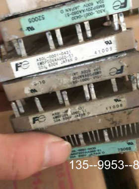 原装正品6MBP20VAA060  6MBP50VAA060模块价格详谈