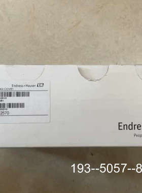 议价E+H溶解氧膜帽，COS61D溶解氧膜帽货号71512570详谈