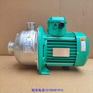 锈钢mhi803水泵 原装 新款 正品 全自动变频增压泵议价 威乐水泵