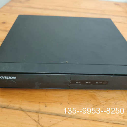 原装正品8路 DS-7808NB-K1/C -2T录像机价格详谈