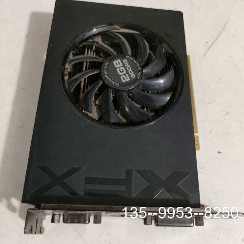 原装正品讯景R7 240A 2G 显卡，图价格详谈