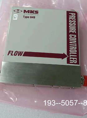 议价MKS流量计，649A11T51CAVR-S   50SCC详谈
