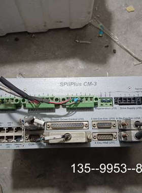 原装正品ACS Tech80运动驱动器CM-3-A-E-M0 剪线拆价格详谈